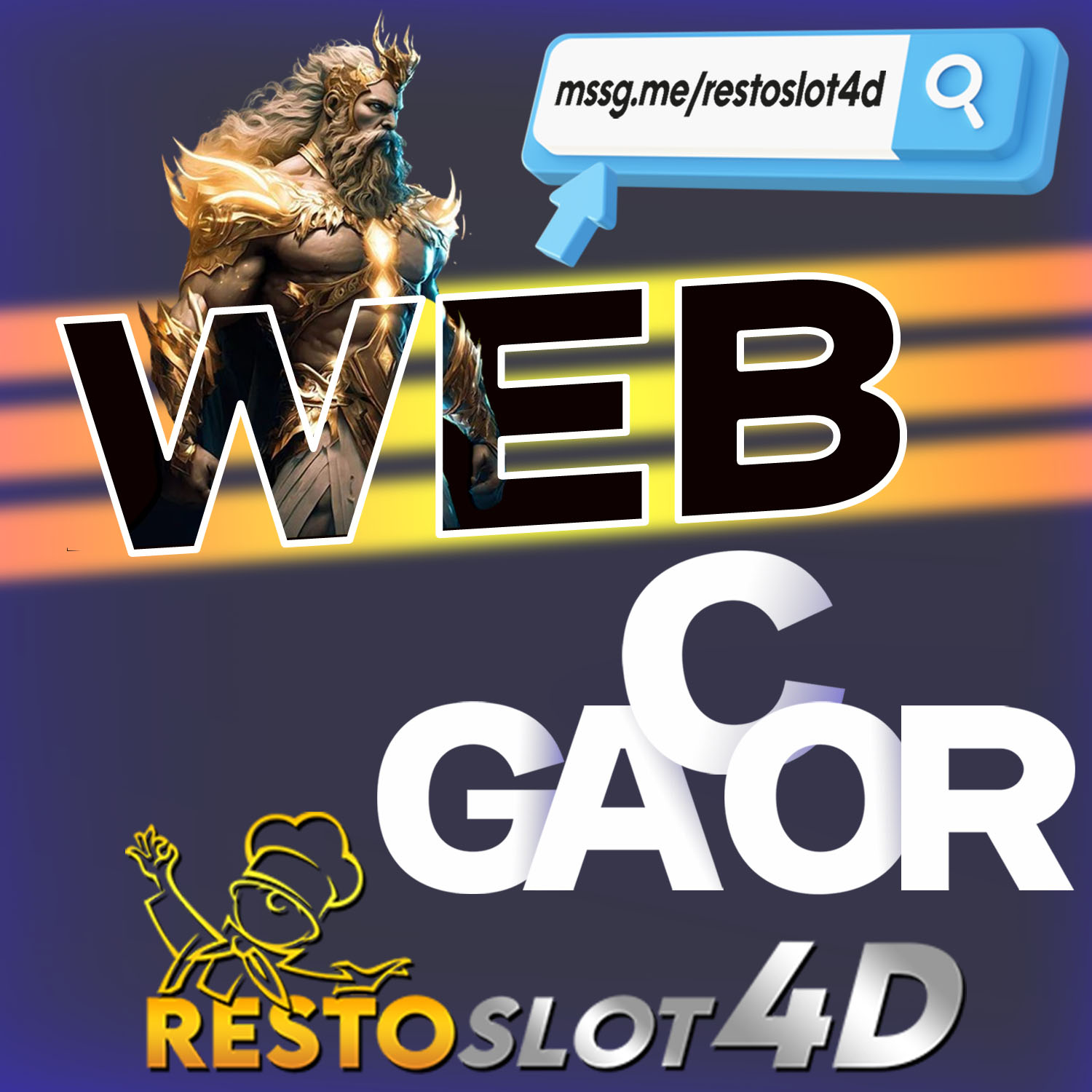 Web gacor RESTOSLOT4D